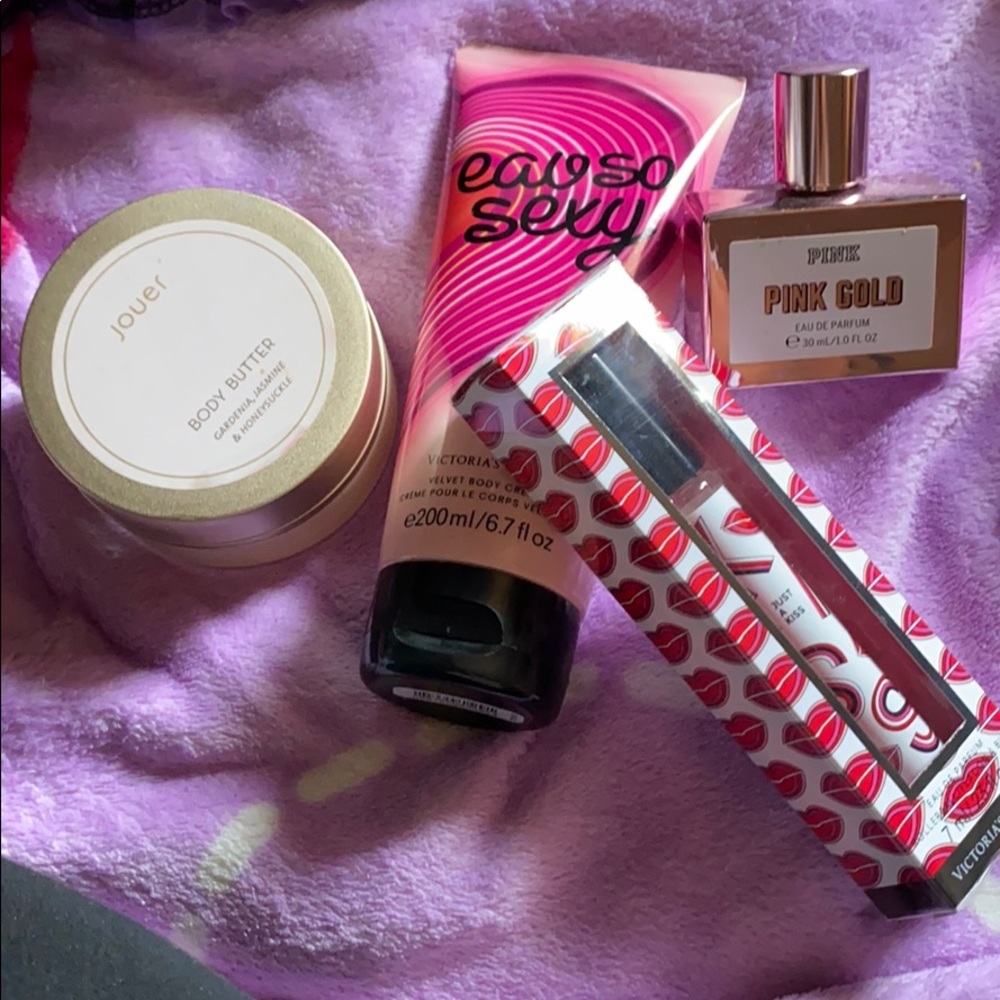 Body spa set